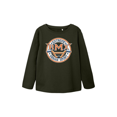 name it Camicia a maniche lunghe Nmmvictor Rosin