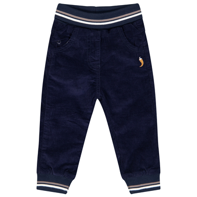 Image of SALT AND PEPPER Pantaloni di velluto a coste navy