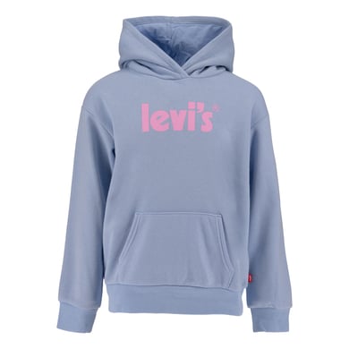 Levi's® Hoodie Girl blå