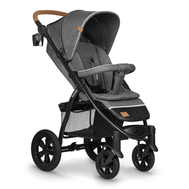 lionelo Passeggino leggero Annet Tour grigio