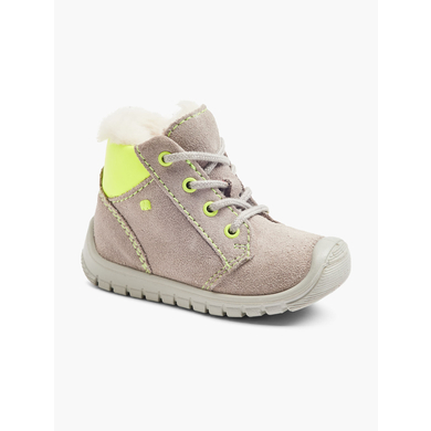 Chaussures de marche Elefanten Soxx Summy perla néon yellow