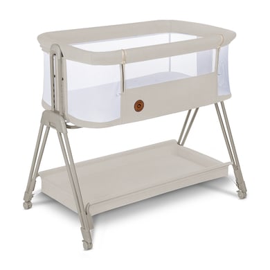 Image of lionelo Lettino co-sleeping Luna - beige sand059