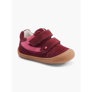 Chaussons de marche Elefanten Nina Nelson bordeaux rose