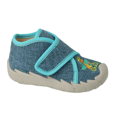 Chausson Elefanten Skipp navy/turquoise