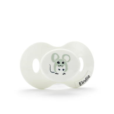 Elodie Sucette silicone 3 mois+ Forest Mouse Max