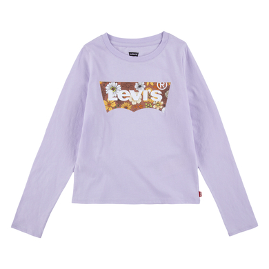 Levi's® t-shirt manches longues fille violet