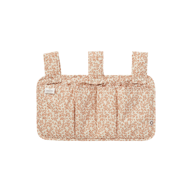 Noppies Laufstalltasche Botanical 43x25cm Fog  - Onlineshop Babymarkt