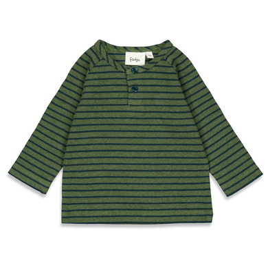 Feetje T-shirt manches longues milleraies Cool To The Bone Army Melange