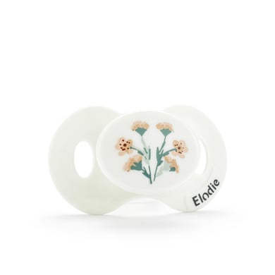 Elodie Sucette nouveau-né silicone 0-6 mois Meadow Flower