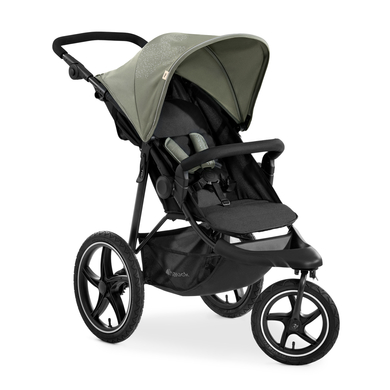 hauck Barnvagn Runner 2 Mickey Mouse Olive