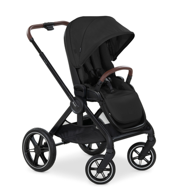 hauck Poussette Walk N Care Black