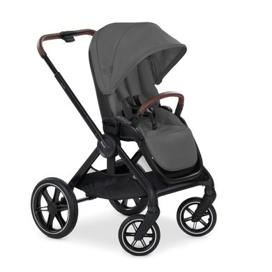 hauck Poussette Walk N Care Dark Grey