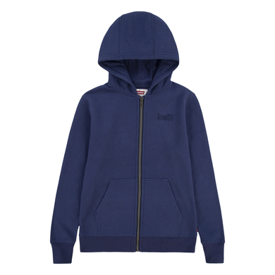 Levi's® Sweat Jacket Pojke bla