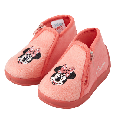 OVS Chaussons Disney Minnie Mouse rose