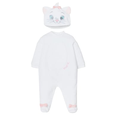 OVS Ensemble grenouillère Aristocats blanc