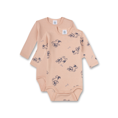 Sanetta Body double chien rose