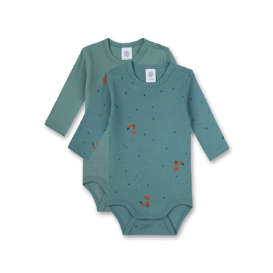 Sanetta Body double pack renard bleu