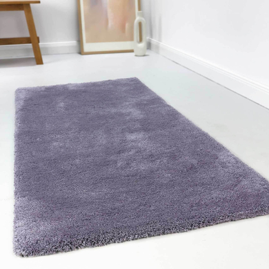 Esprit Hochflorteppich relaxx lila  - Onlineshop Babymarkt