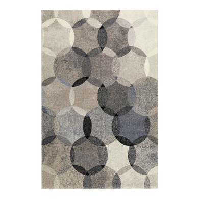 Esprit Kurzflorteppich Modernina blau  - Onlineshop Babymarkt
