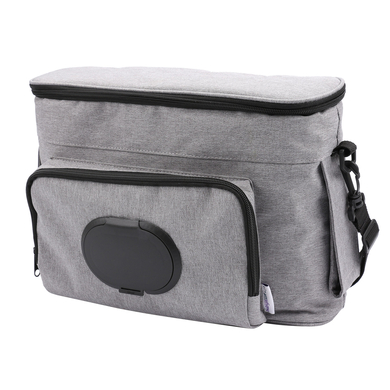 babyRuf Organisateur de poussette BO 300 gris