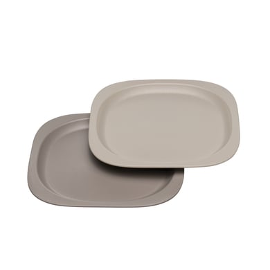 Image of nip Piatto mangia Verde , grigio059