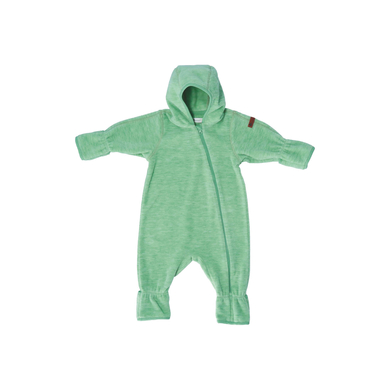 Sterntaler Combinaison pilote enfant mélange vert 74 (9 mois)