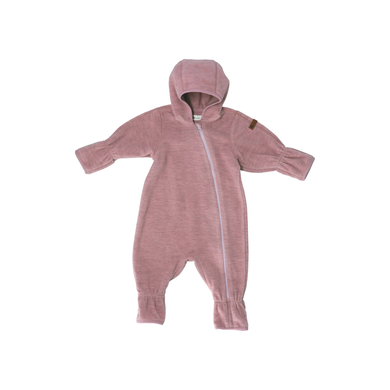 Sterntaler Combinaison pilote enfant mélange rose