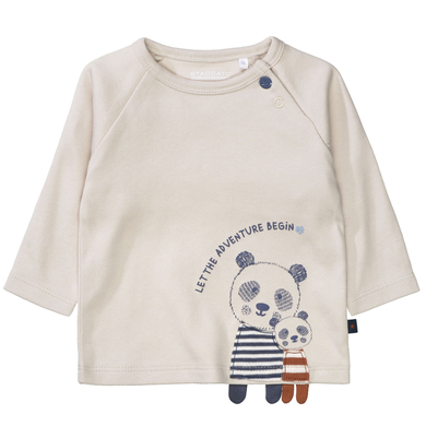 STACCATO T-shirt beige doux