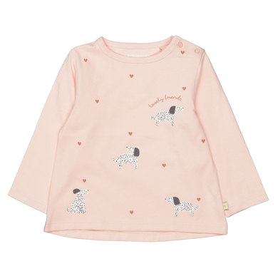 STACCATO Shirt pour bébé old rose