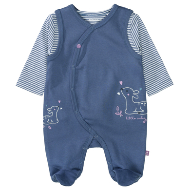 STACCATO Dors-bien + T-shirt indigo