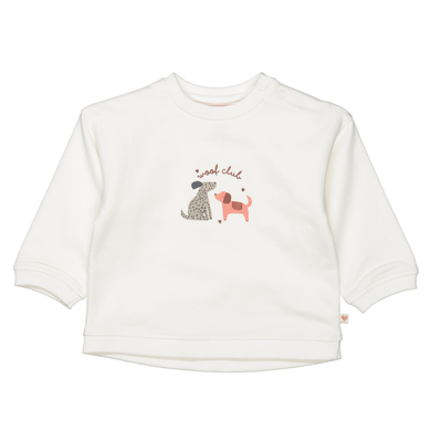 STACCATO Sweat-shirt cream white