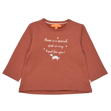 STACCATO Sweatshirt soft brick