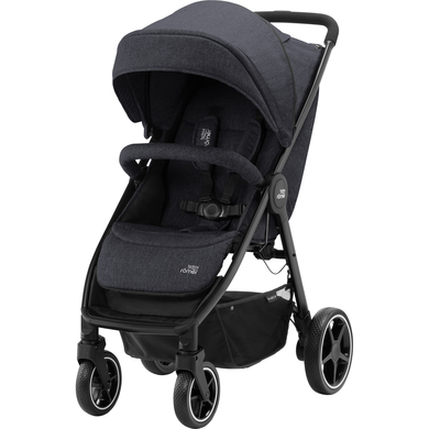 Poussette BRITAX RÖMER B-Agile M black shadow