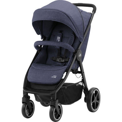 Poussette Britax B-Agile M - Navy Ink - Compactes