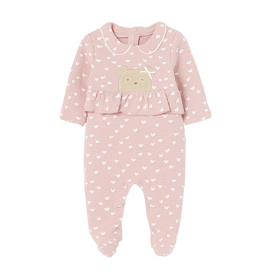 Mayoral Giocatore imbottito con piedi rosa