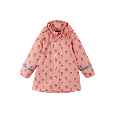 Reima Regenmantel Vatten Peach Pink