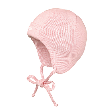 Maximo Bonnet tricoté dogwood