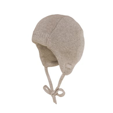 Maximo Bonnet tricoté à mailles fines