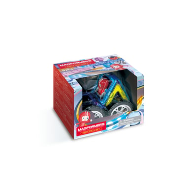 Image of MAGFORMERS ® Kart Rally Set059