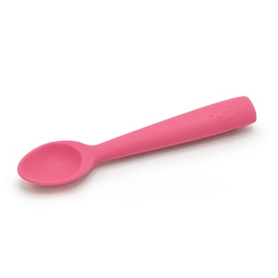 Image of babyJem Cucchiaio in silicone, rosa059