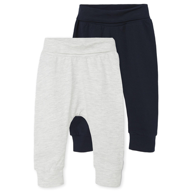 name it Pantalon 2 pièces Nbnomolus Dark Sapphire