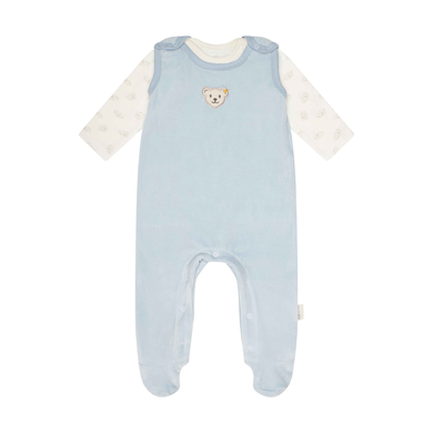 Steiff Stomper set celestial blue