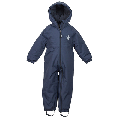 BMS Combinaison avec capuche BabyTodd`s bleu