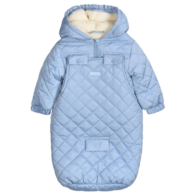 STACCATO Sacco da neve per bambini, light blue