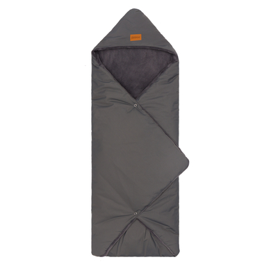 fillikid Winterfußsack Tanaga grau 4377-07