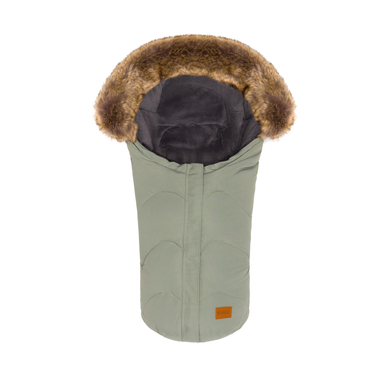 fillikid Chancelière pour cosy hiver universelle Lhotse gr.0 sauge