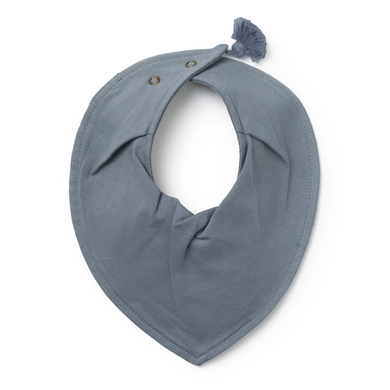 Elodie Drool Bib Tender Blue