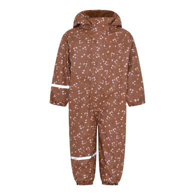 CeLaVi Combinaison de pluie avec polaire Aztec