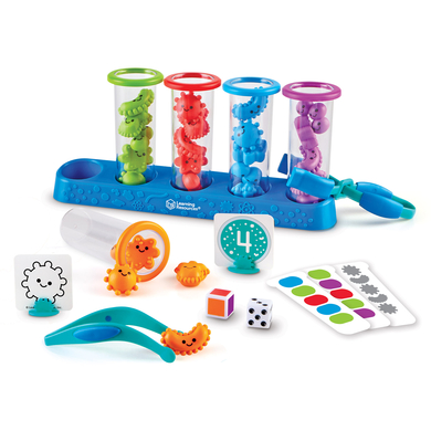 Learning Resources ® Silly Science Fine Motor Set