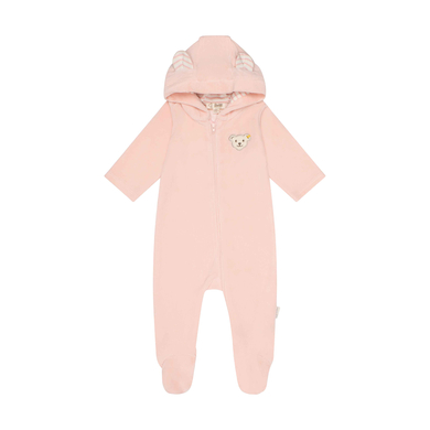 Steiff Dors-bien à manches longues silver rose